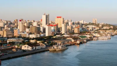 Mozambico: safari nell’Oceano